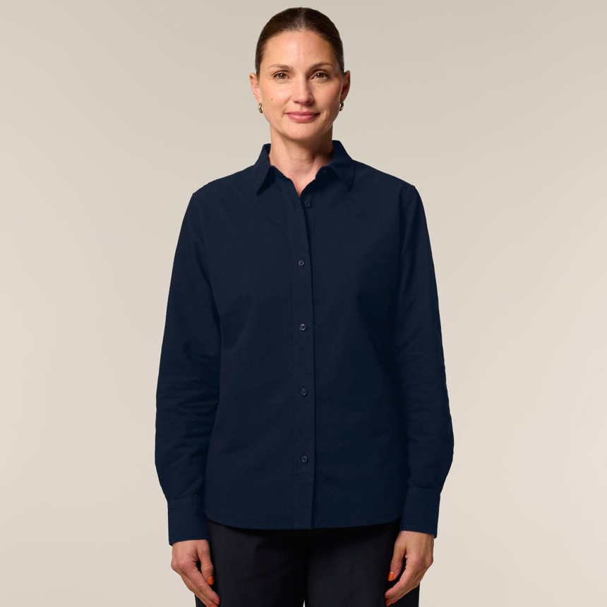 STWW971-Stella Oxford Shirt